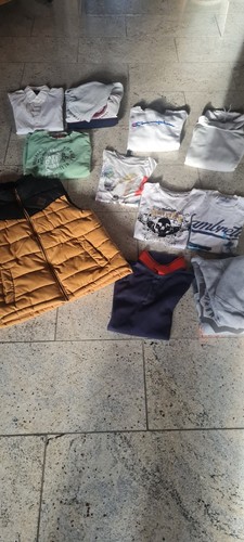 Kleiderpaket oberteile jungs - kleiderpaket,