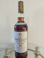Macallan 18 Sherry Oak 1984 Limited Edition