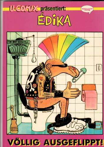 Comix präsentiert edika - u-comix,