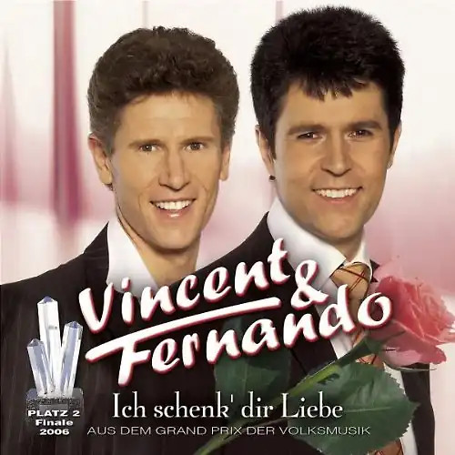 Vincent fernando ich - &,