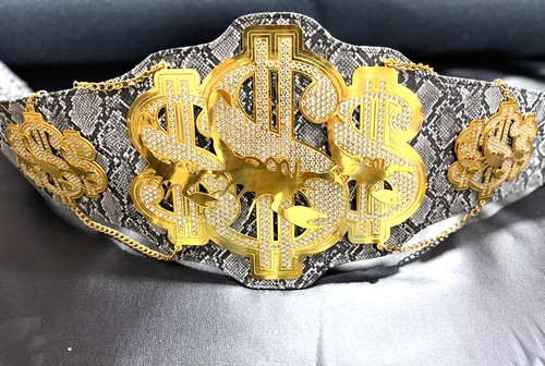 Customized million dollar - million,