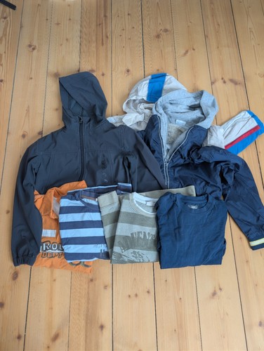 Kleiderpaket jungen 140 - gr.,