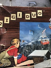 Lehmann RIGI DUO 9000 Seilbahn