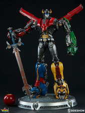 Sideshow Voltron Maquette