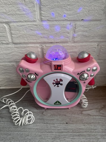 Elc pink karaoke maschine - elc,