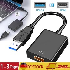 USB 3.0 to HDMI Adapter HD