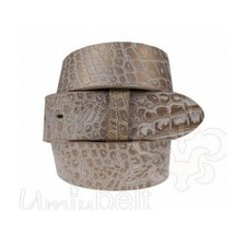 UmjuBELT Ledergürtel "Panama