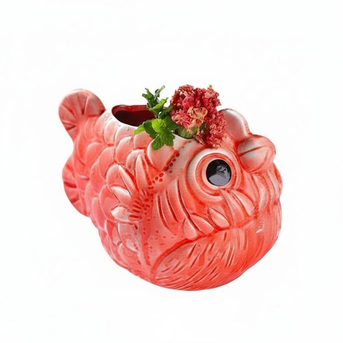 Tiki becher bargeeignet - becher,