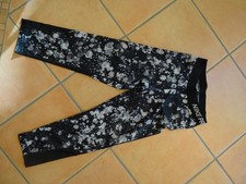 Nike Pro Sport Leggings 3/4-lang Capri Gr. XS wie neu