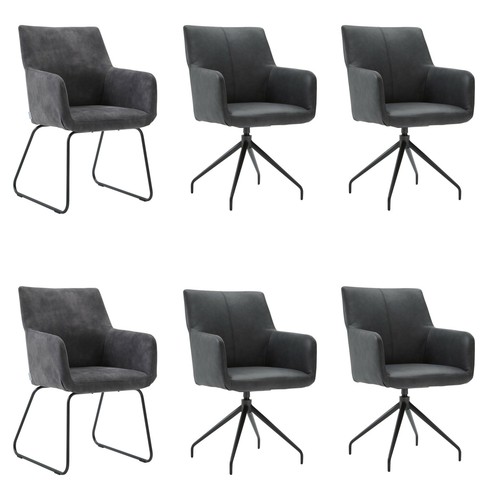 Natura 6er set - 6er-set, stoff