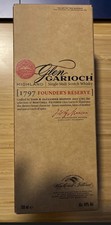 glen garioch 1797 founder‘s