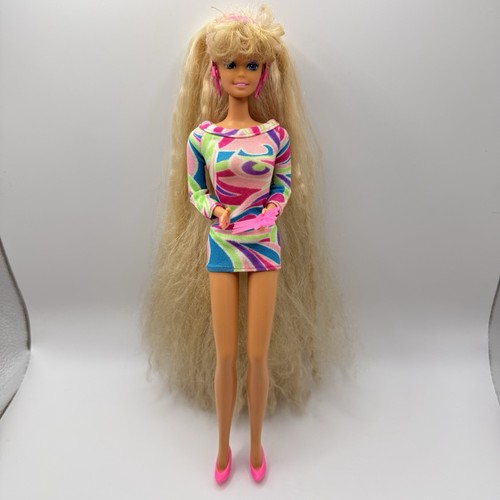 Barbie totally hair - barbie,