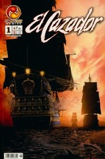 El Cazador Nr. 1 - CrossGeneration (2004) Softcover Zustand 1