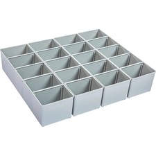 BS Systems 4x Insetbox I3 grau