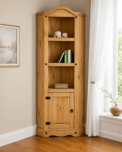 Corona eckvitrine - corona,