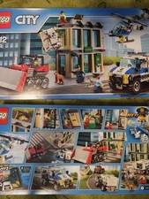 LEGO City 60140 - Bankraub mit