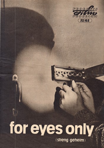 Progress filmprogramm for - progress,