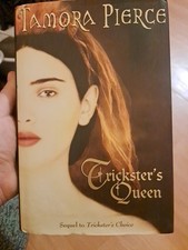 Trickster queen tamora - trickster's,
