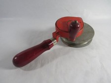 Hochstartwinde für RC und Freiflug Segelmodelle - alt - Handkurbel