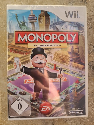 Nintendo wii spiel - nintendo,