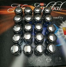 Original Honda Type R Radmuttern 20St