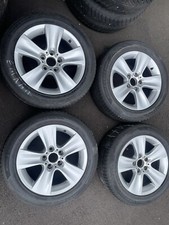 W434 Winterreifen Alufelgen