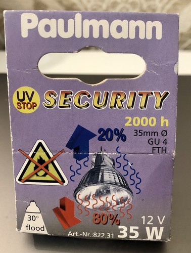 Paulmann 822 kleine mini - 822.31,
