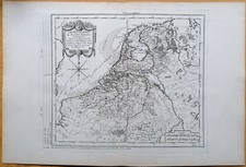 Philippe Original Kupferstich