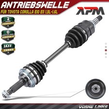 Antriebswelle Vorne Links ohne
