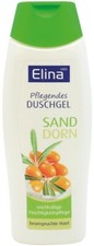 Elina med Sanddorn