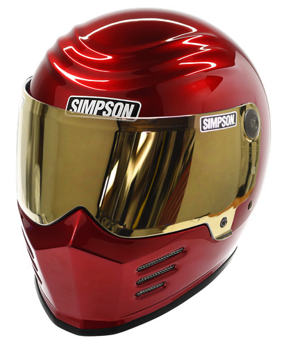 Simpson outlaw helm snell - simpson,
