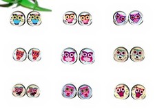 EULEN Ohrstecker +++ AUSWAHL