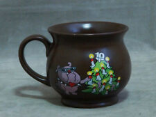 WEIHNACHTSBECHER GLÜHWEIN SANTA PAULI 2010 HAMBURGS GEILSTER WEIHNACHTSMARKT