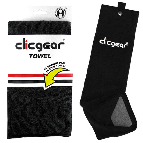 Clicgear golf trolley - clicgear,