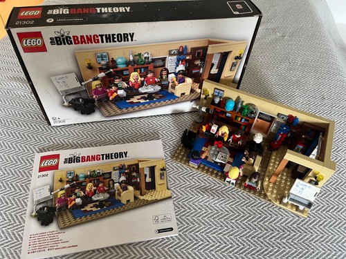 Lego 21302 the - the, big
