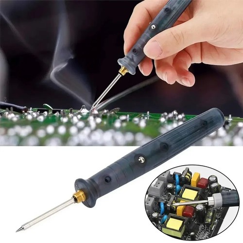 Mini usb lötkolben 8w - mini,