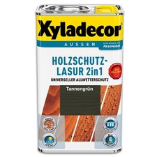 Xyladecor Holzschutzlasur