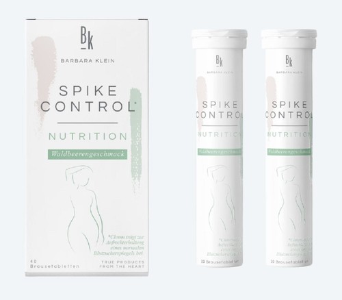 Spike control nutrition - control,