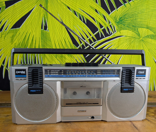 Ghettoblaster philips d8118 - philips,