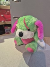 Stofftier Kuscheltier Hund