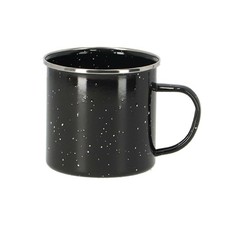 Trinkbecher Becher Schwarz