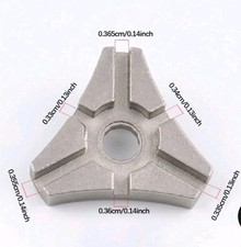 Speichenschlüssel mit 6