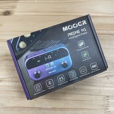 Mooer Prime Minimax M1 Multieffekt - Multieffektgerät für Gitarren