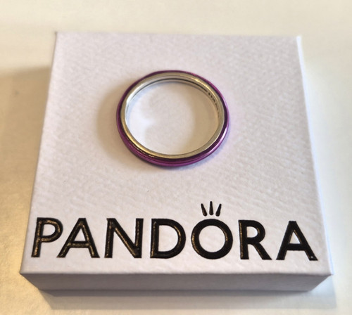 Pandora ring - me,