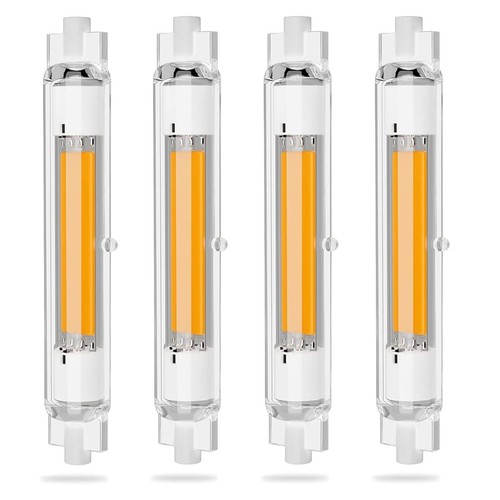 R7s led 118mm dimmbar 30w - led,