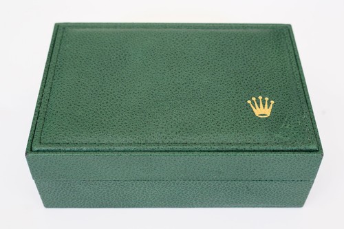 Rolex vintage uhrenbox - rolex,
