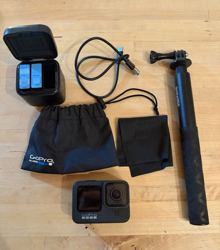 Gopro hero9 black actionkamera - hero9,