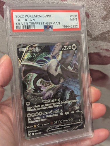 Pokémon tcg lugia 186 195 - tcg, 186/195