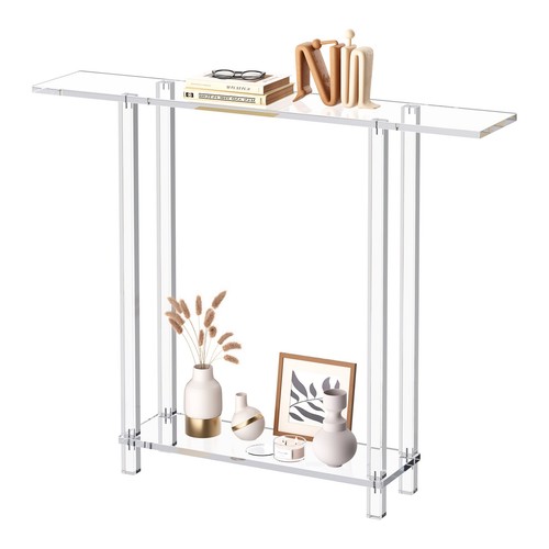 Vevor konsolentisch acryltisch - vevor,