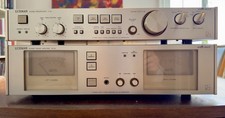 Luxman C-02 Vorverstärker &
